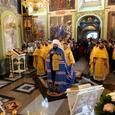 21 ИЮНЯ - ПАМЯТЬ СВЯТИТЕЛЯ ФЕОДОРА, ПЕРВОГО ЕПИСКОПА СУЗДАЛЬСКОГО 21 ИЮНЯ - ПАМЯТЬ СВЯТИТЕЛЯ ФЕОДОРА, ПЕРВОГО ЕПИСКОПА СУЗДАЛЬСКОГО