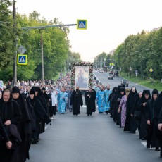 БОГОЛЮБСКИЙ КРЕСТНЫЙ ХОД 2026 БОГОЛЮБСКИЙ КРЕСТНЫЙ ХОД 2026