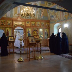 ГОДОВЩИНА ОСВЯЩЕНИЯ СВЯТО-НИКОЛЬСКОГО ХРАМА ГОДОВЩИНА ОСВЯЩЕНИЯ СВЯТО-НИКОЛЬСКОГО ХРАМА